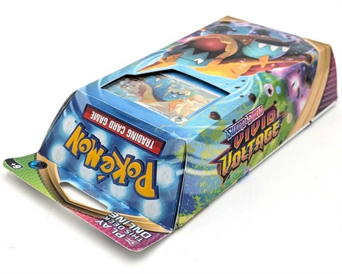 Pokemon TCG - Vivid Voltage - Drednaw Teme Deck (A-Grade) (ENG) (BMO*)